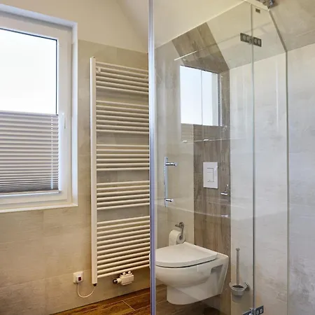 Apartamento Haus Havelland Og Rechts *